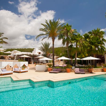 Can Lluc Boutique Hotel & Luxury Villas Làng Sant Rafael de Sa Creu Ngoại thất bức ảnh