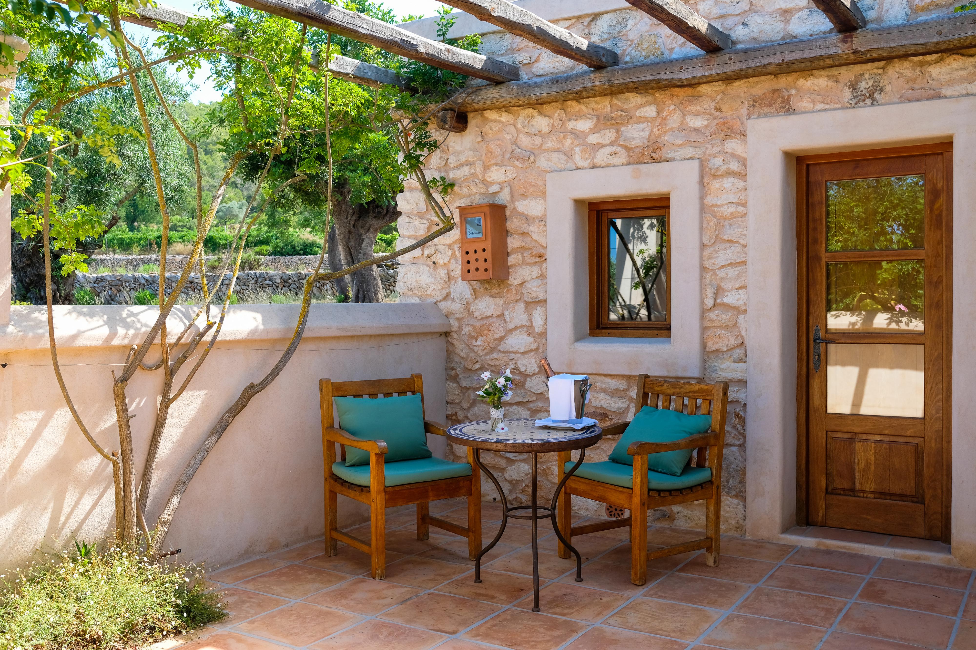 Can Lluc Boutique Hotel & Luxury Villas Làng Sant Rafael de Sa Creu Ngoại thất bức ảnh