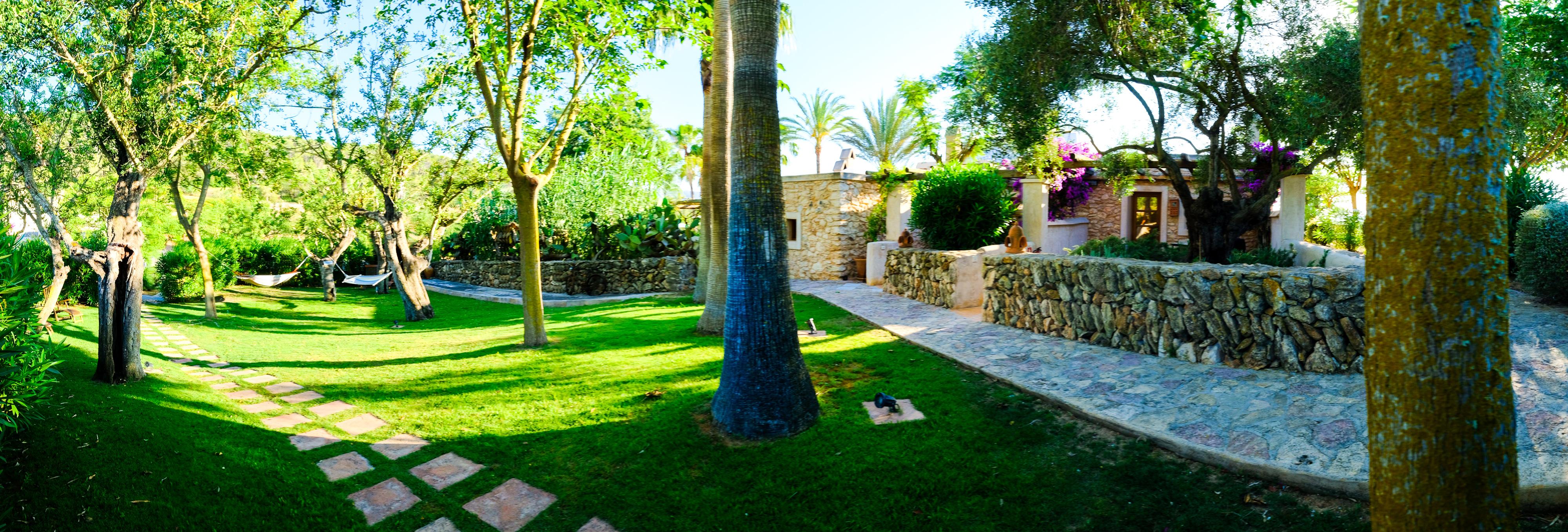 Can Lluc Boutique Hotel & Luxury Villas Làng Sant Rafael de Sa Creu Ngoại thất bức ảnh