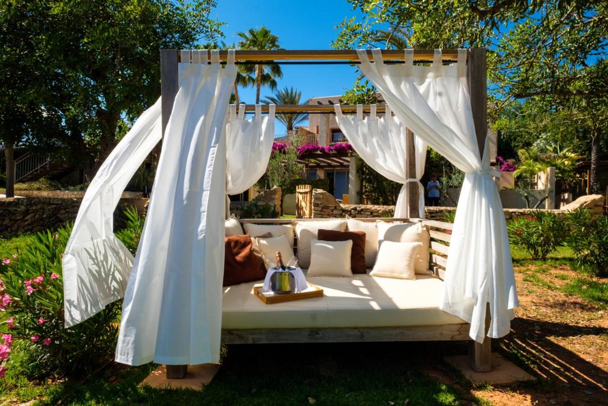 Can Lluc Boutique Hotel & Luxury Villas Làng Sant Rafael de Sa Creu Ngoại thất bức ảnh