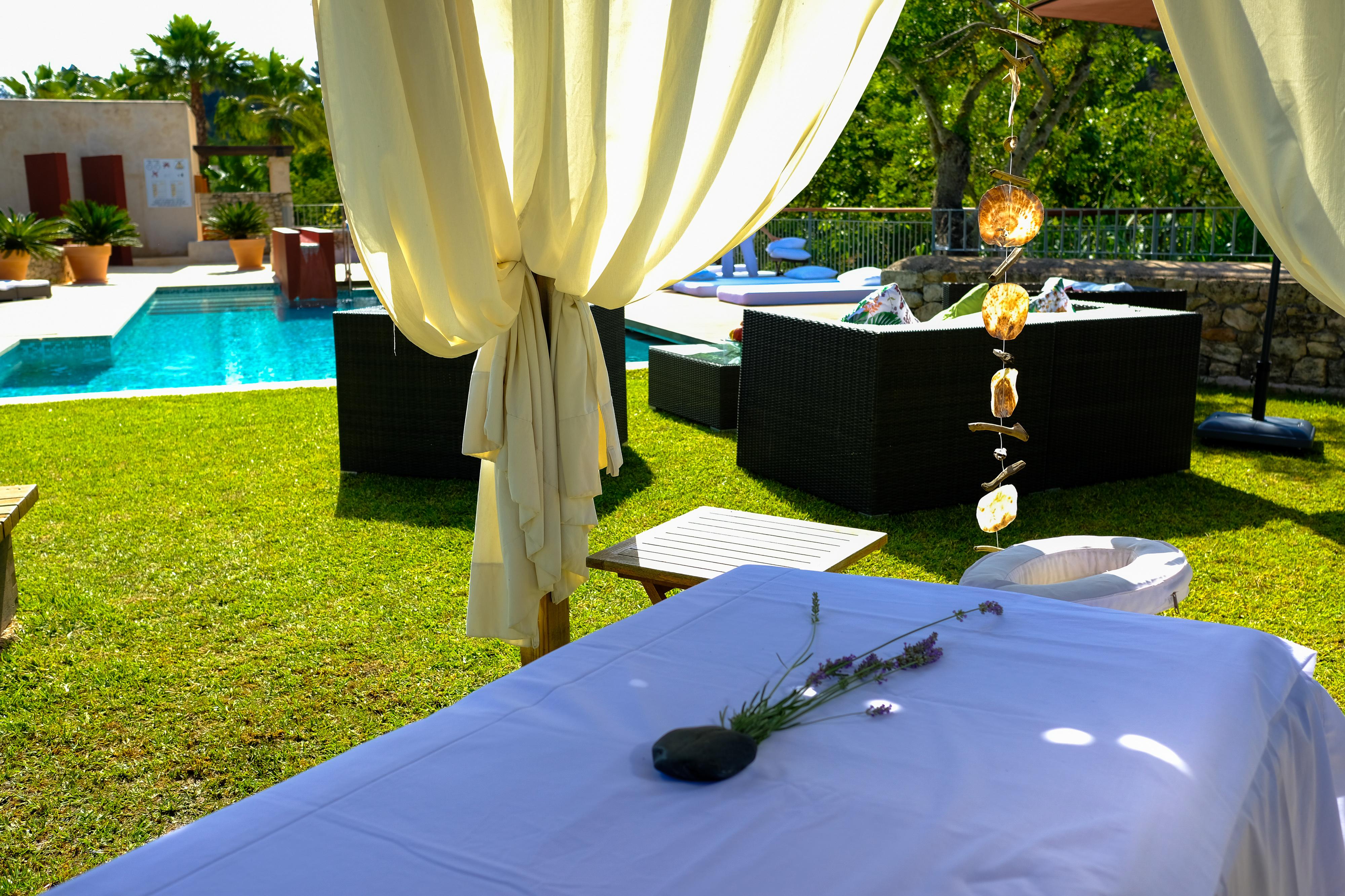 Can Lluc Boutique Hotel & Luxury Villas Làng Sant Rafael de Sa Creu Ngoại thất bức ảnh