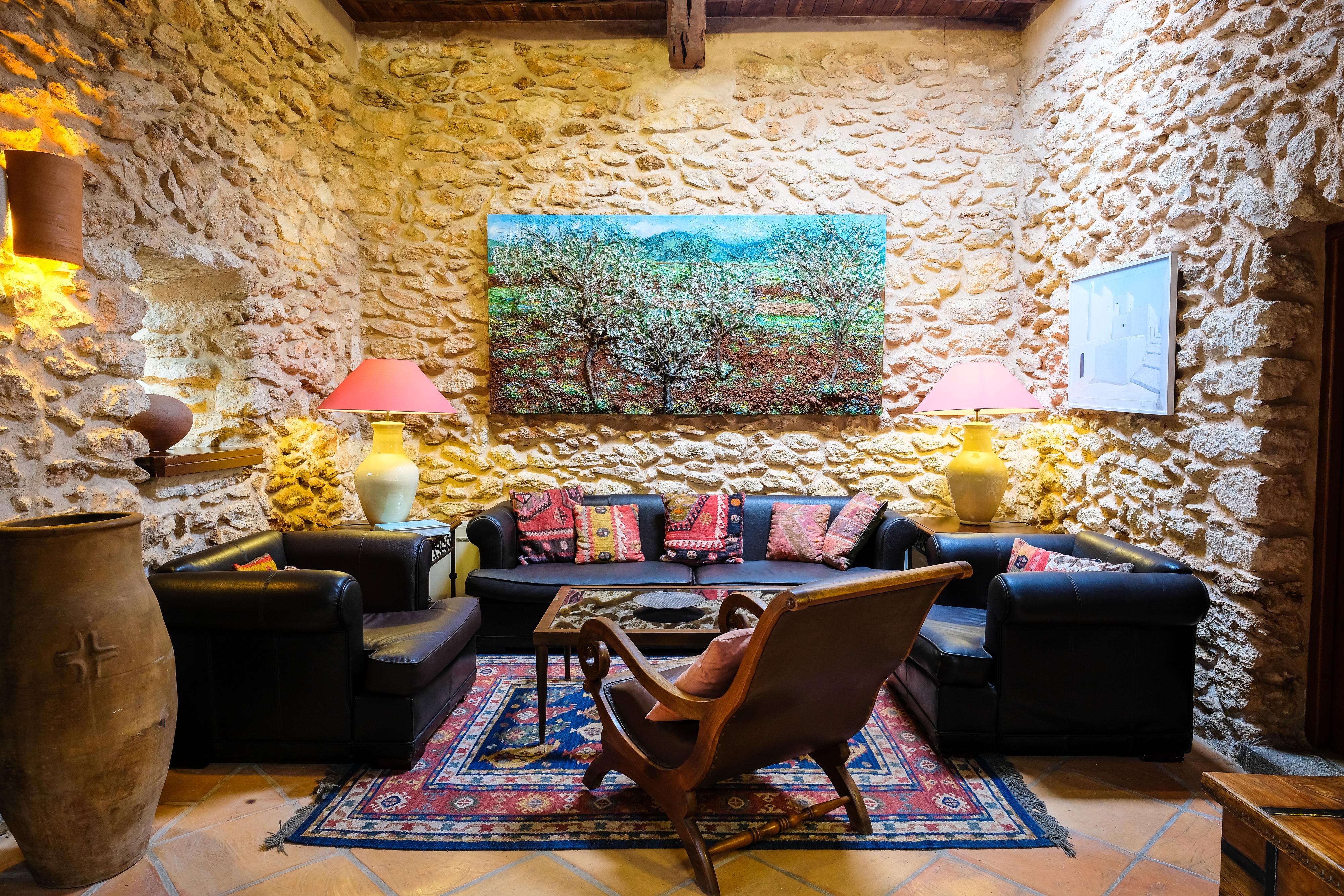 Can Lluc Boutique Hotel & Luxury Villas Làng Sant Rafael de Sa Creu Ngoại thất bức ảnh