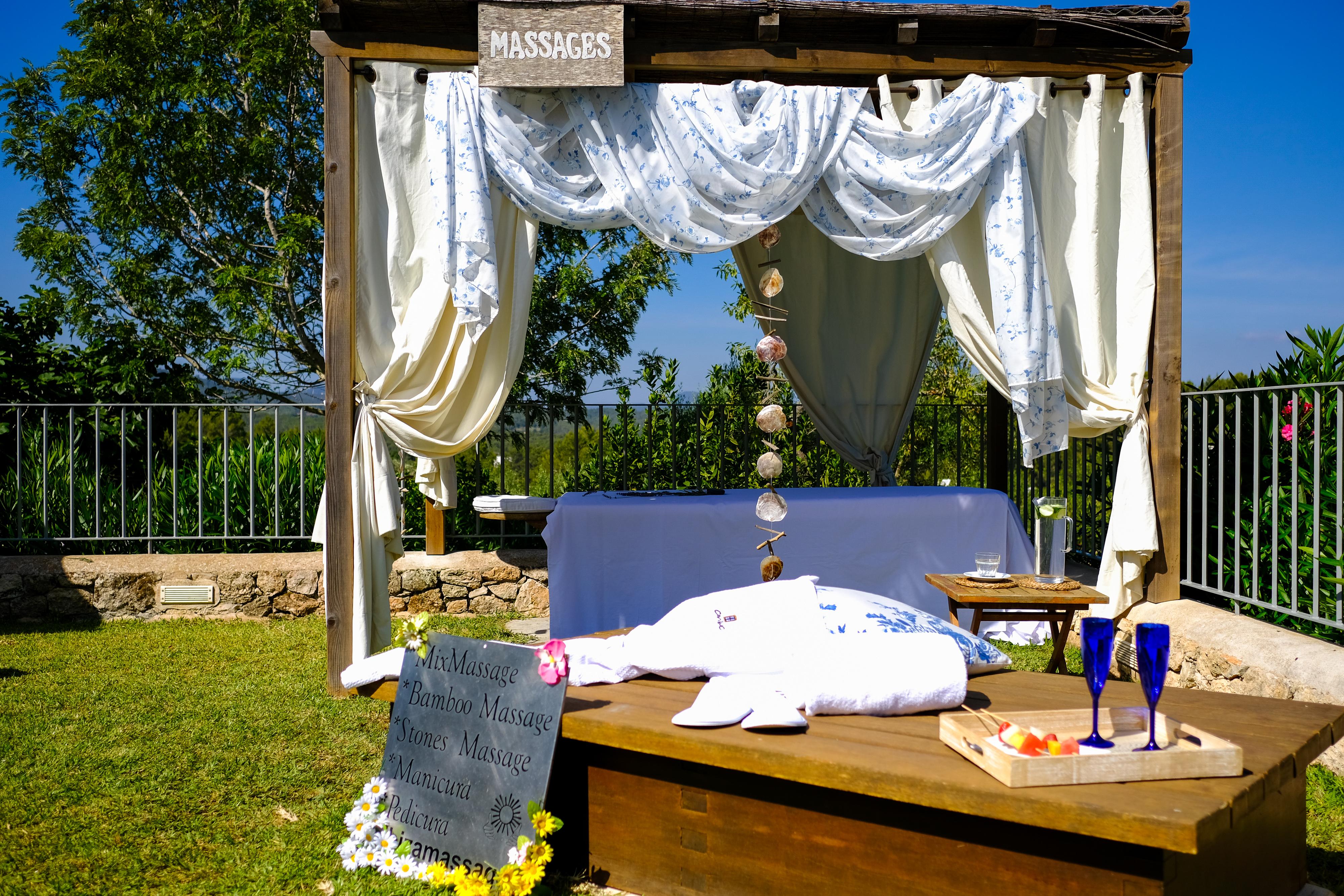Can Lluc Boutique Hotel & Luxury Villas Làng Sant Rafael de Sa Creu Ngoại thất bức ảnh