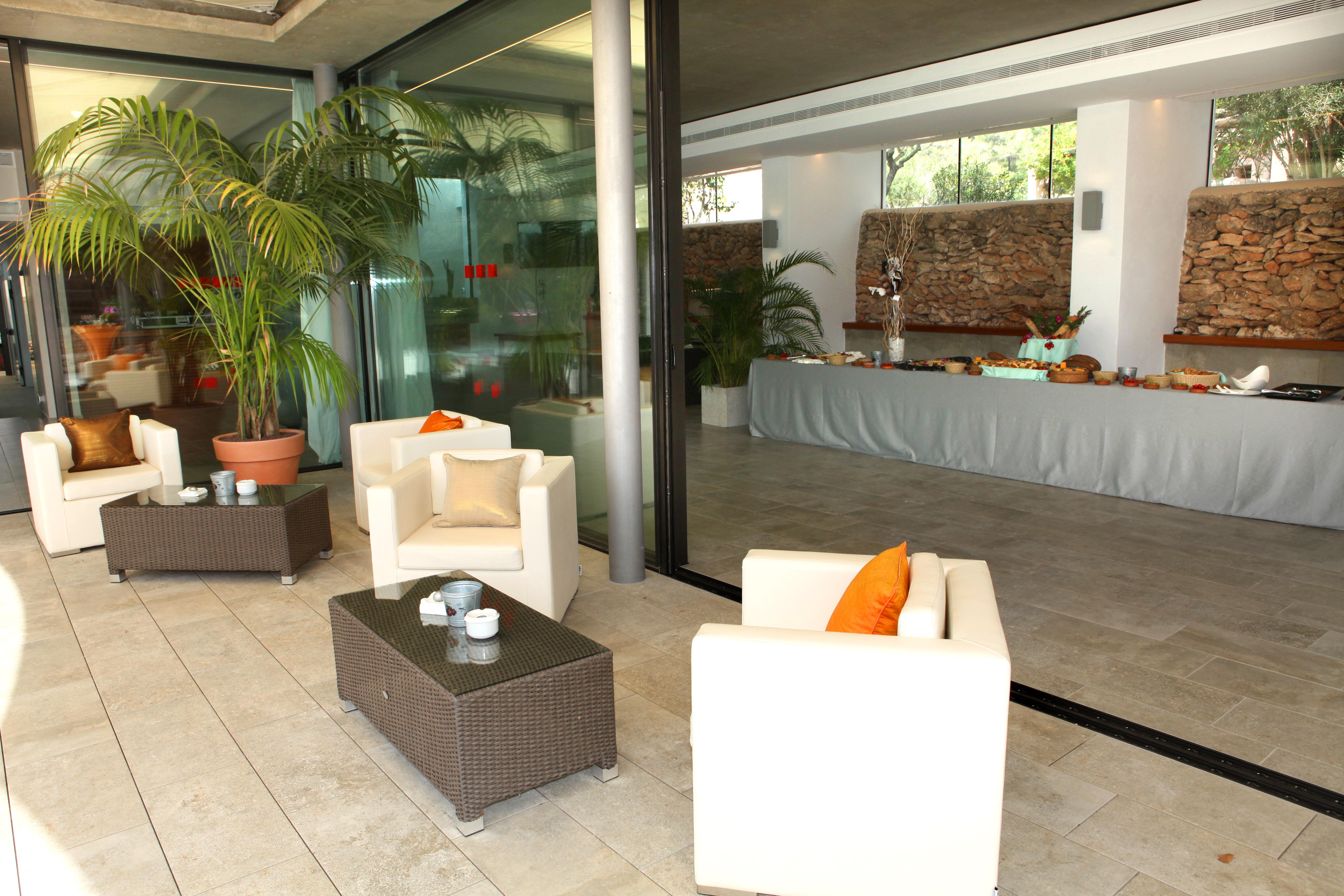 Can Lluc Boutique Hotel & Luxury Villas Làng Sant Rafael de Sa Creu Ngoại thất bức ảnh