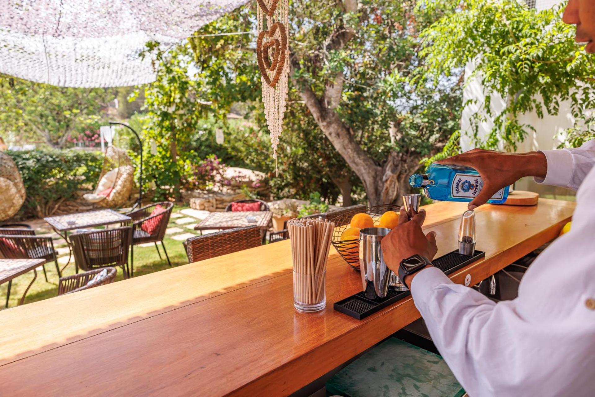 Can Lluc Boutique Hotel & Luxury Villas Làng Sant Rafael de Sa Creu Ngoại thất bức ảnh