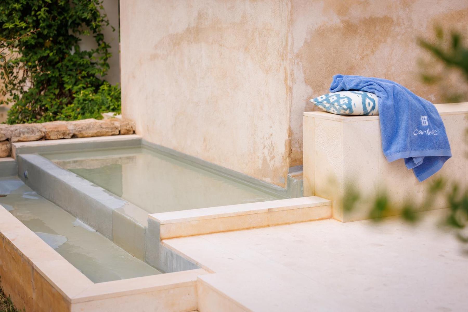 Can Lluc Boutique Hotel & Luxury Villas Làng Sant Rafael de Sa Creu Ngoại thất bức ảnh