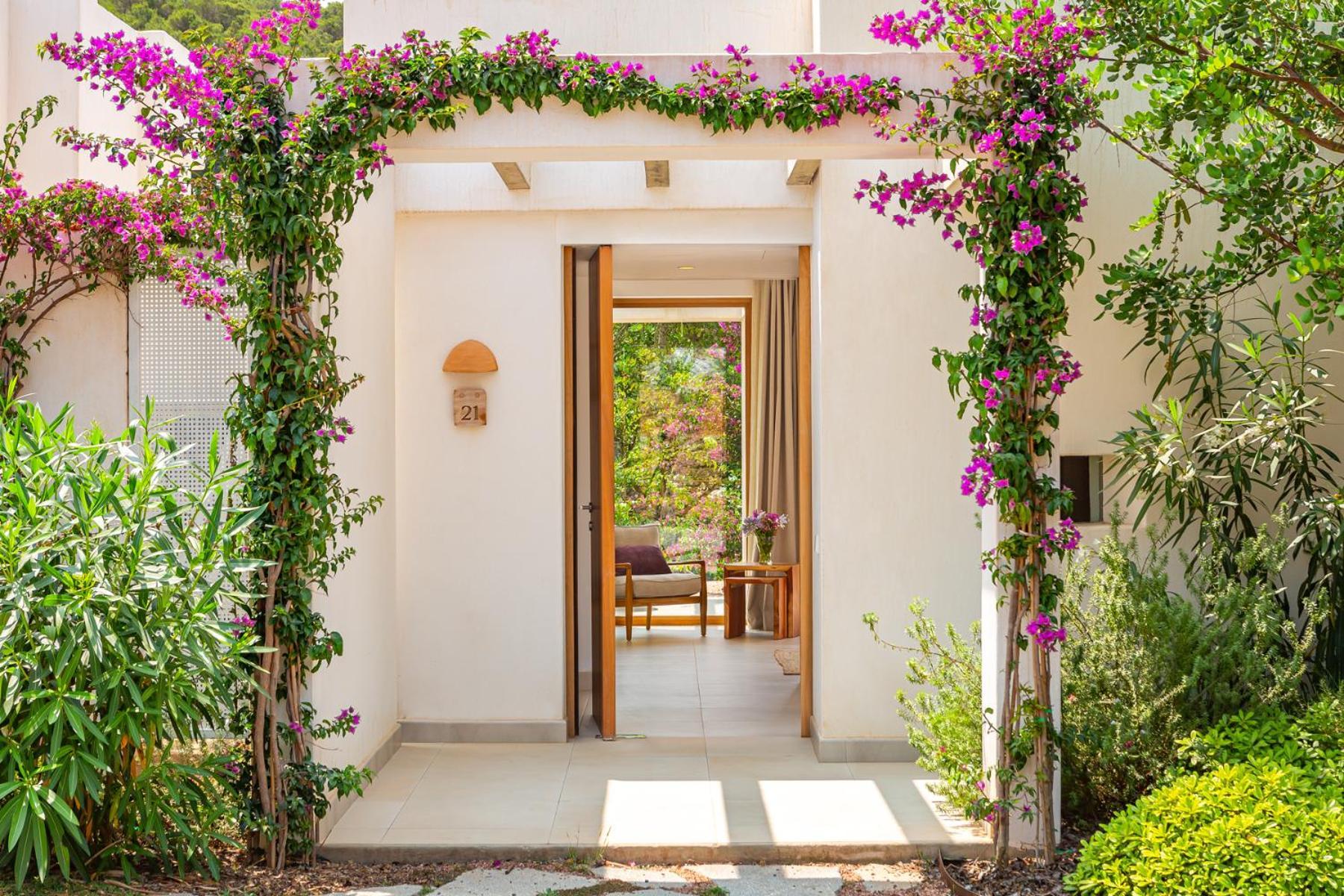 Can Lluc Boutique Hotel & Luxury Villas Làng Sant Rafael de Sa Creu Ngoại thất bức ảnh
