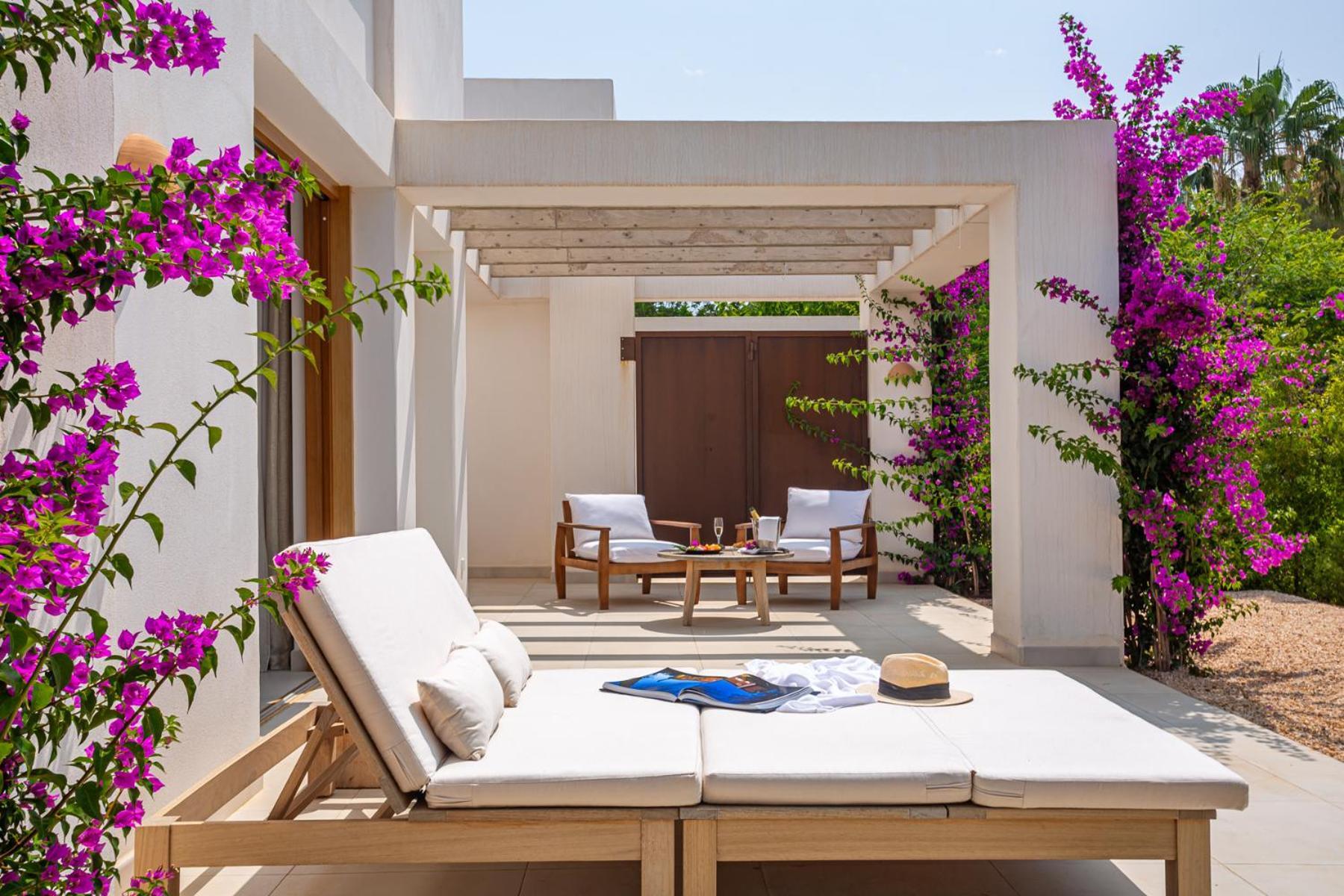 Can Lluc Boutique Hotel & Luxury Villas Làng Sant Rafael de Sa Creu Ngoại thất bức ảnh