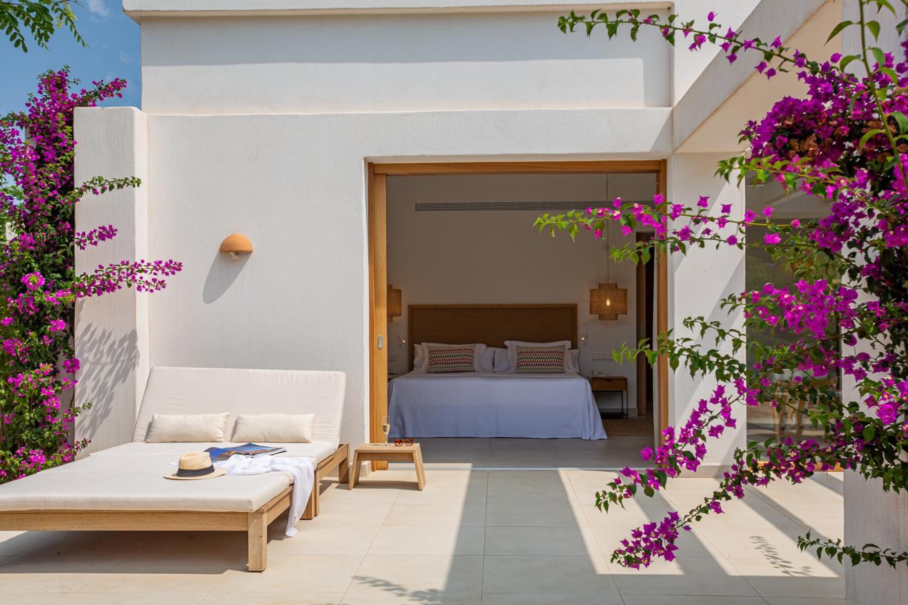 Can Lluc Boutique Hotel & Luxury Villas Làng Sant Rafael de Sa Creu Ngoại thất bức ảnh