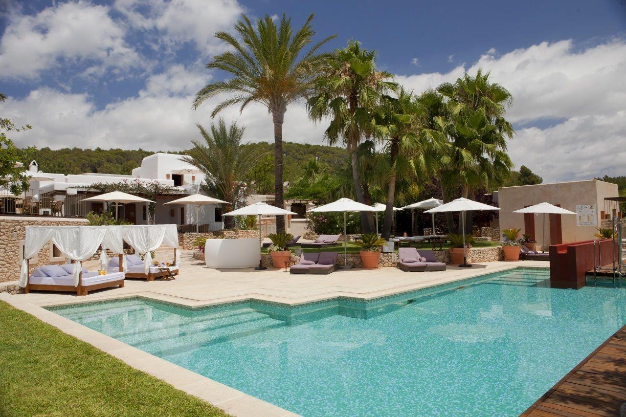 Can Lluc Boutique Hotel & Luxury Villas Làng Sant Rafael de Sa Creu Tiện nghi bức ảnh